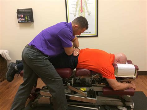 Unleashing Your Body's Potential: The Magic of a Chiropractor Near Me